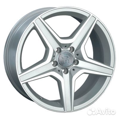 Replay 8,5x20/5x112 ET60 D66,6 MR75 SF (конус, MB0