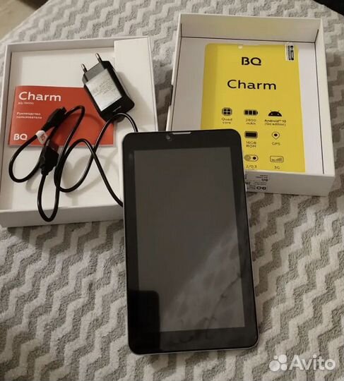 Планшет BQ
