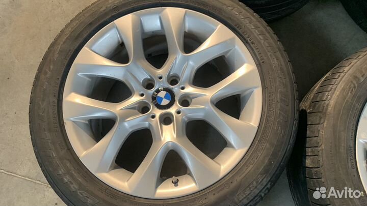 Комплект колес BMW X5 E70 / X6 E71 R19