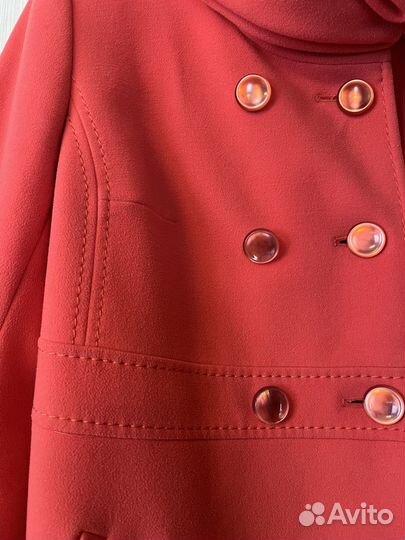 Пальто женское демисезонное 48-50