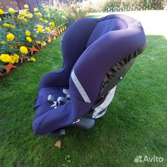 Автокресло Britax romer first class SI (9-18 кг)