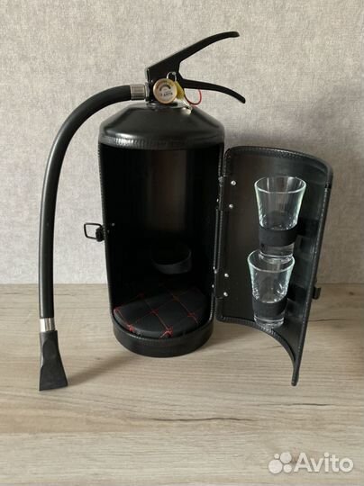 Огнетушитель бар