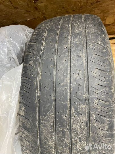 Dunlop Grandtrek ST30 235/55 R18