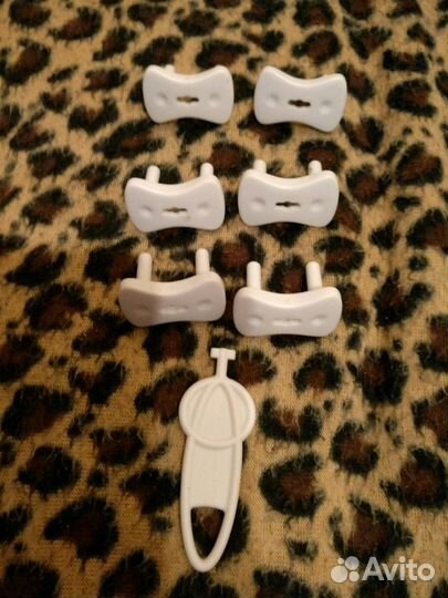 Заглушки для розеток