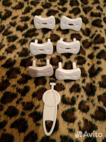 Заглушки для розеток