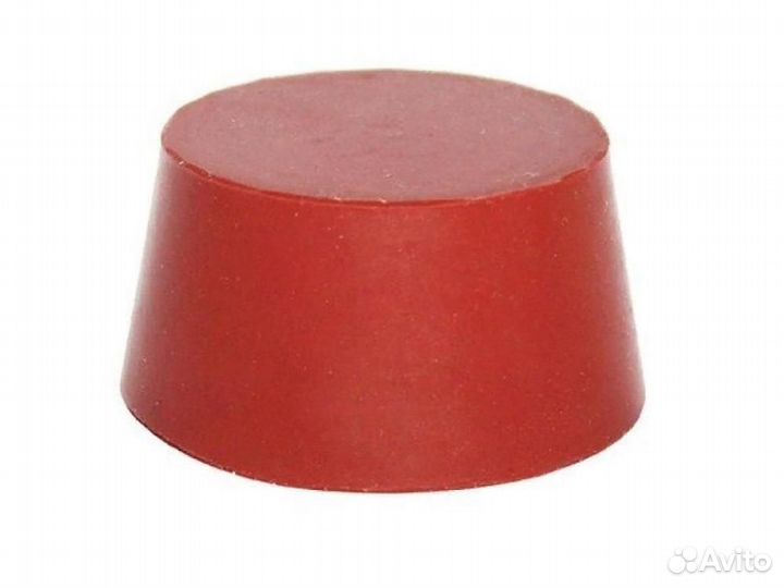 Пробка силиконовая для дубовых бочек №9 49*41/24