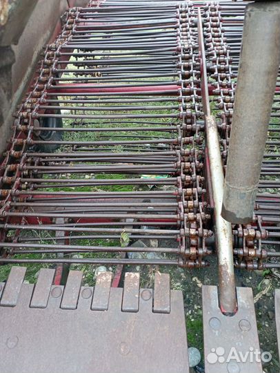 Картофелекопалка бу