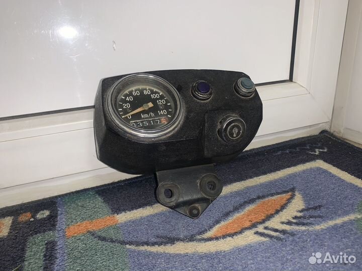 Приборная панель Восход 3м