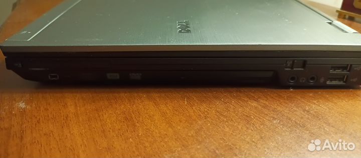 Ноутбук Dell Latitude E6410