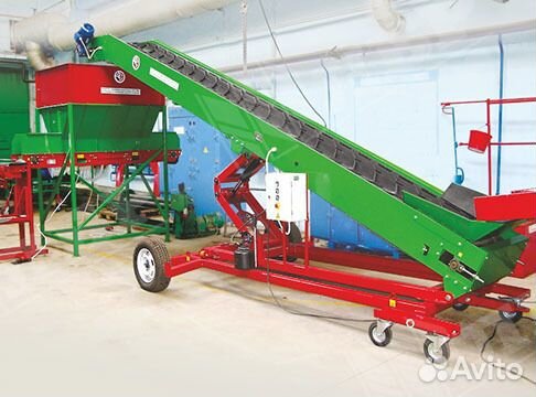 Транспортер Экспериментальный завод КН-650, 2023