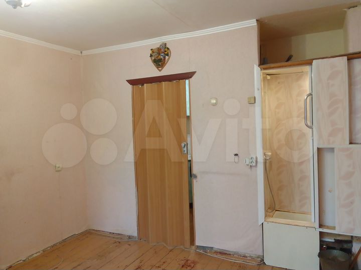 1-к. квартира, 18,2 м², 3/5 эт.