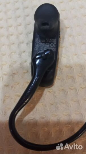 Bluetooth гарнитура plantronics ML 20