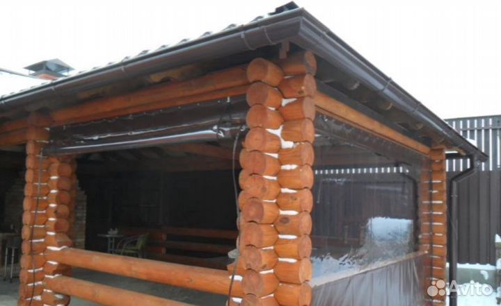 Мягкие окна