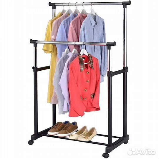 Вешалка напольная (новая)