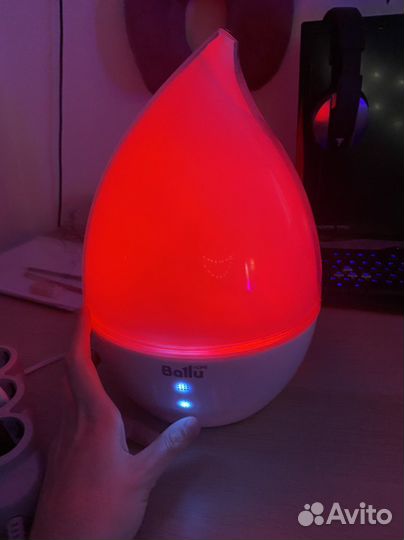 Ультразвуковой Увлажнитель воздуха ballu UHB-190