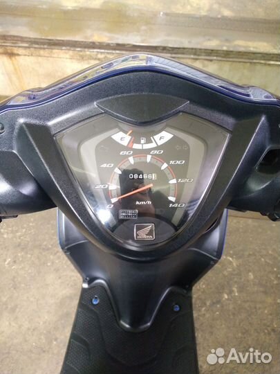 Хонда дио 110