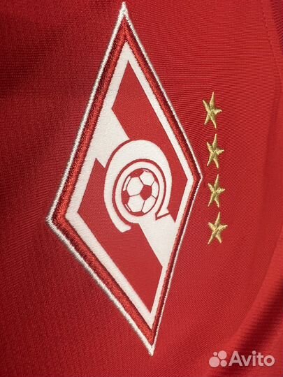 Футболка Nike фк Спартак Размер S оригинал