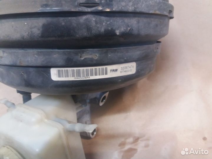 Вакуумник Бмв х5 х6 е70 е71 всборе