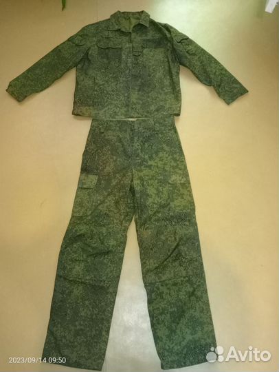 Комплект цыфра армейская Оптима