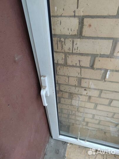 Окна пластиковые бу