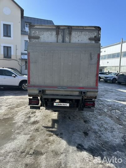 Iveco Daily рефрижератор, 2012