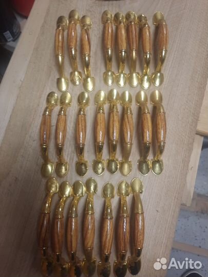 Мебельные ручки СССР