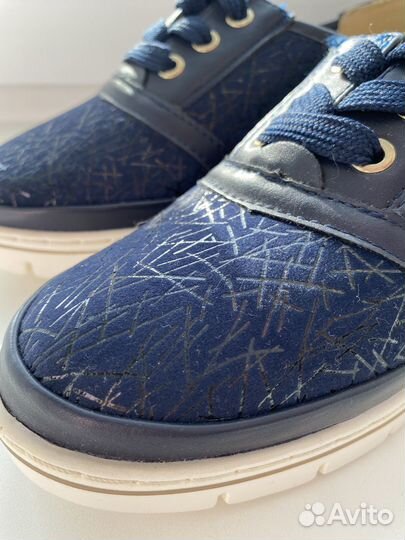 Полуботинки женские 36 размер