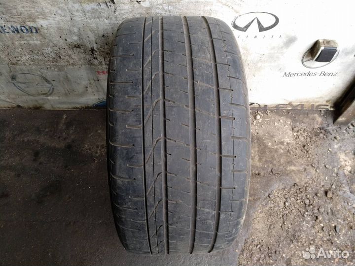 Pirelli P Zero Corsa Asimmetrico 2 295/35 R20 105Y