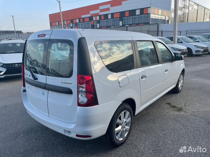 LADA Largus 1.6 МТ, 2024