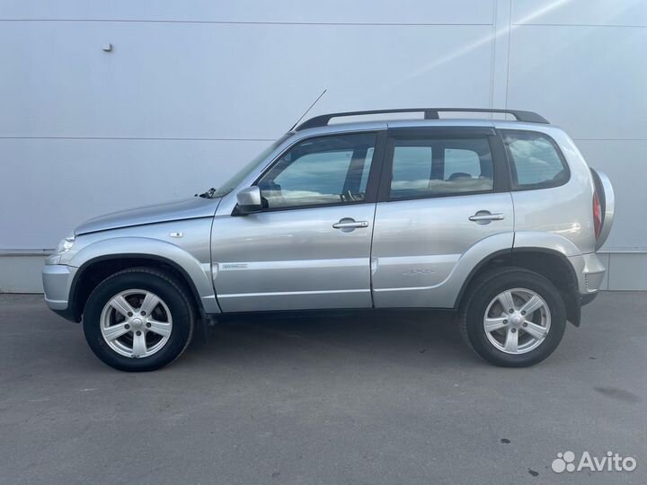 Chevrolet Niva 1.7 МТ, 2015, 52 500 км