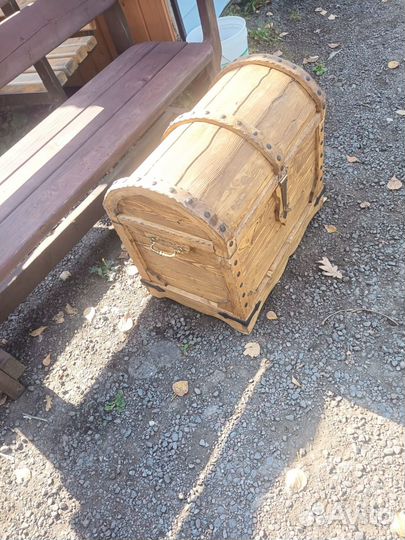 Сундук для вещей