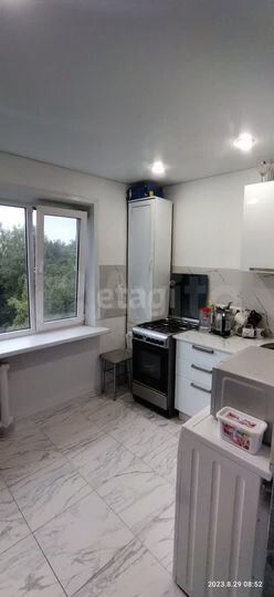 3-к. квартира, 69 м², 6/9 эт.