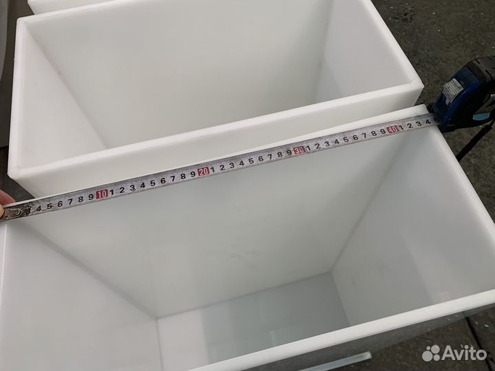 Емкость из полипропилена