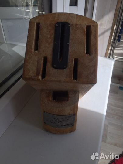 Подставка для ножей и ножниц