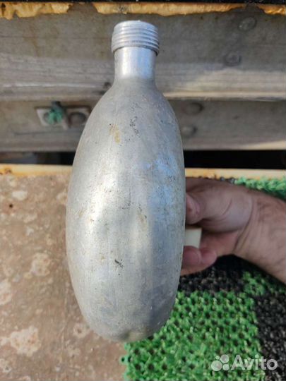 Фляжка немецкая