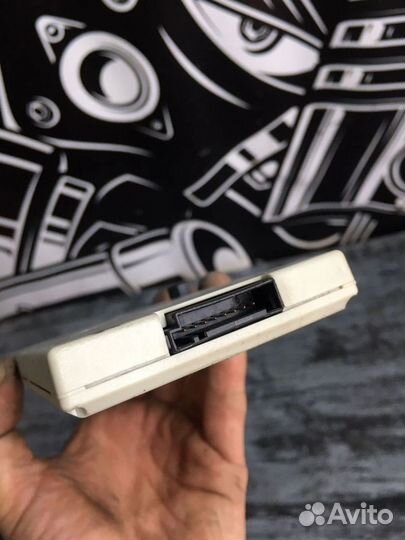 Усилители разнесенной антенны BMW 7 E65