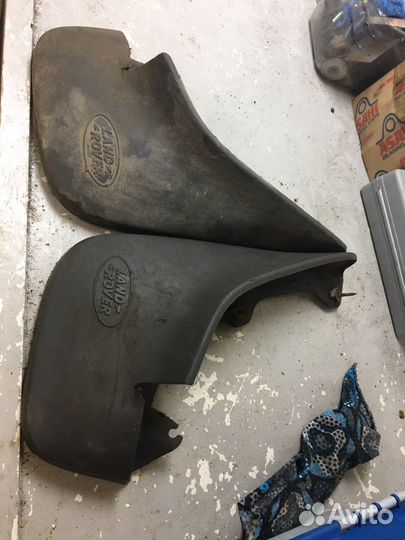 Запчасти land rover freelander1