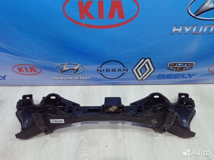 Балка подвески зад Kia ceed 2 JD