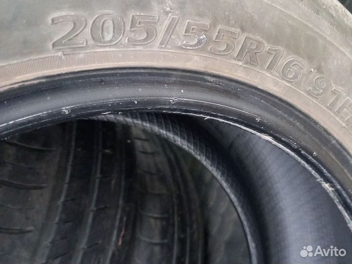 Kumho Ecowing ES01 KH27 205/55 R16