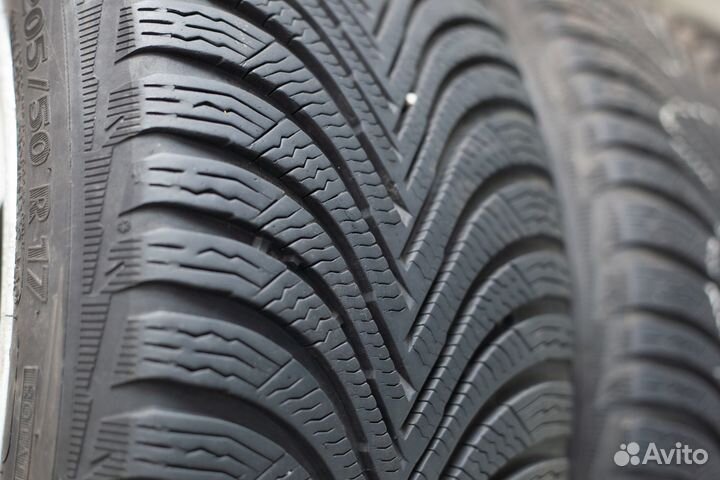 Колеса зимние R17 Toyota Camry в идеале