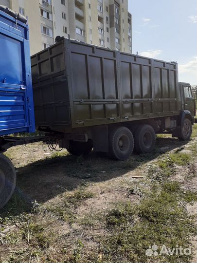 КамАЗ 5320, 1997