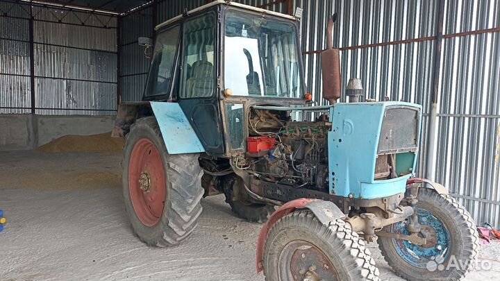 Трактор ЮМЗ 6АЛ, 1981