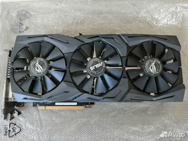 Видеокарта 