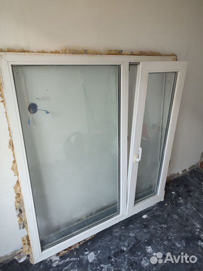 Окна стеклопакеты бу