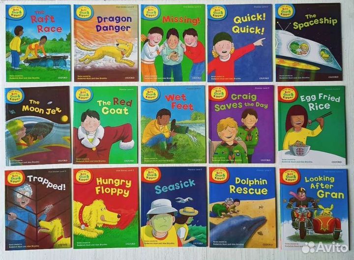 Helping your child to read Oxford story tree