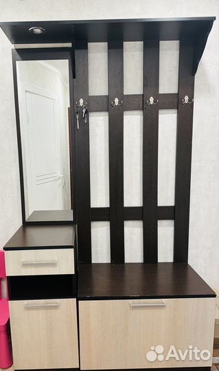 Продам прихожую бу