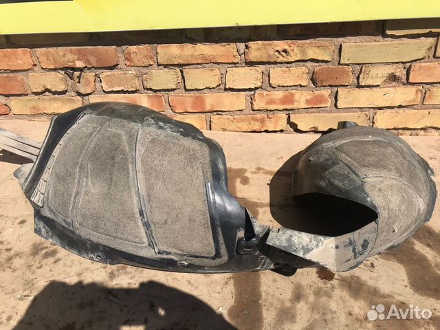 Подкрылок передний левый Опель Астра J, 2009