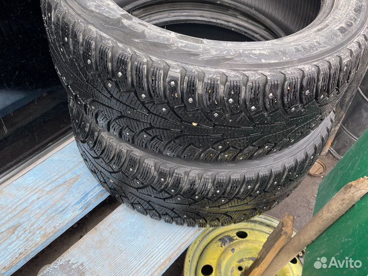 Nokian Tyres Hakkapeliitta 5 235/50 R18