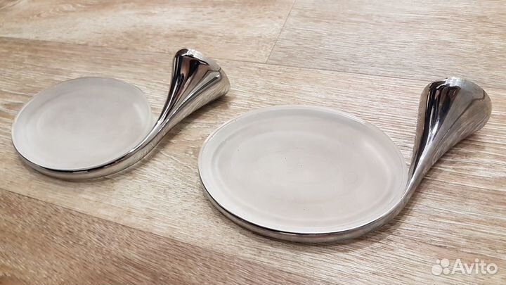 Подвесные мыльницы для ванной (овальная форма)