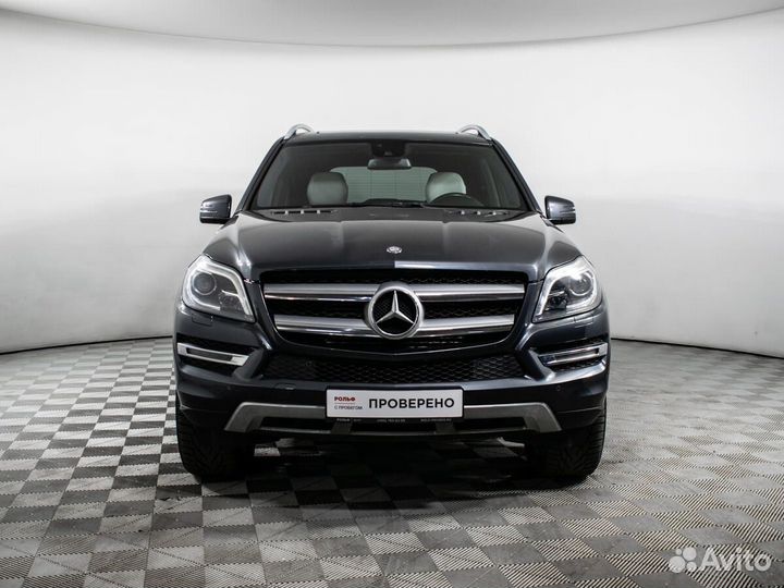 Mercedes-Benz GL-класс 3.0 AT, 2013, 67 670 км